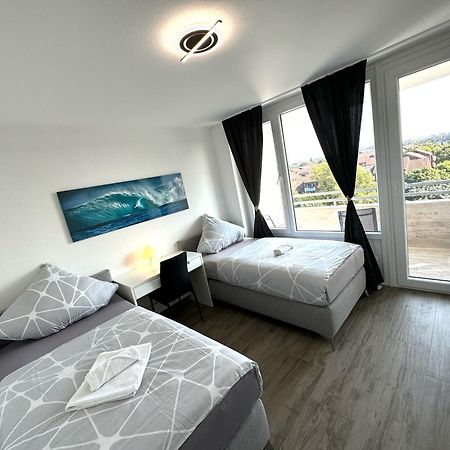 Big Und Bequem Appartement Hannover Buitenkant foto