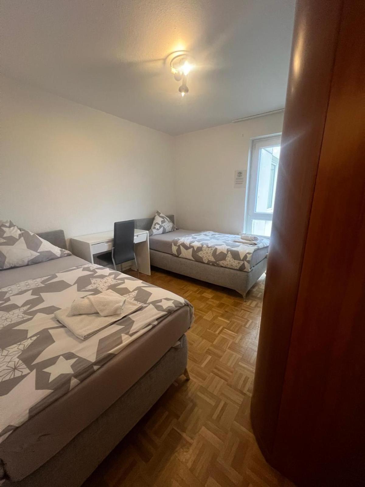 Big Und Bequem Appartement Hannover Buitenkant foto