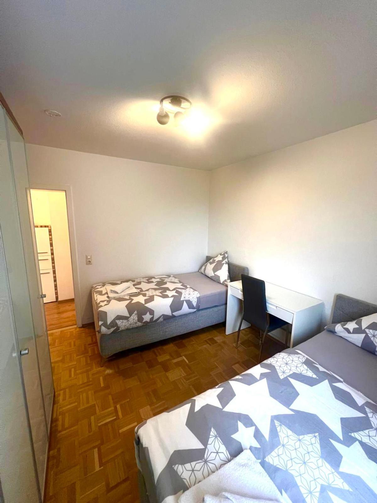 Big Und Bequem Appartement Hannover Buitenkant foto