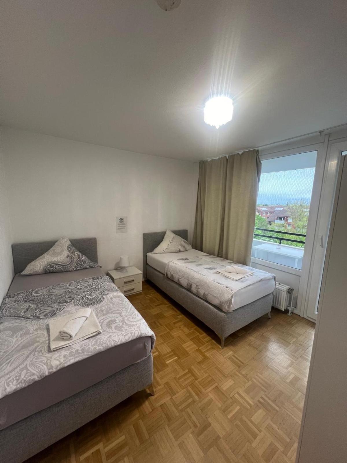 Big Und Bequem Appartement Hannover Buitenkant foto