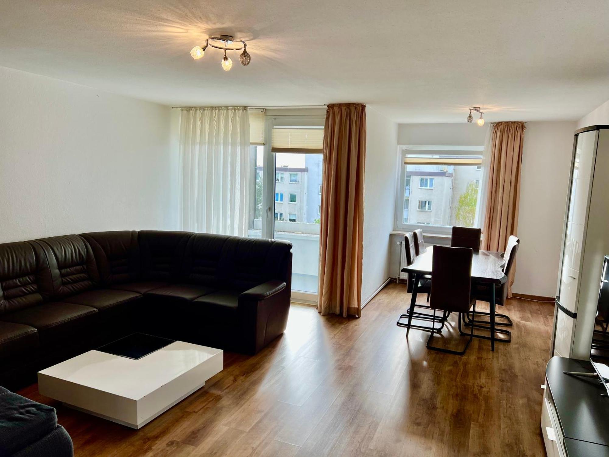 Big Und Bequem Appartement Hannover Buitenkant foto