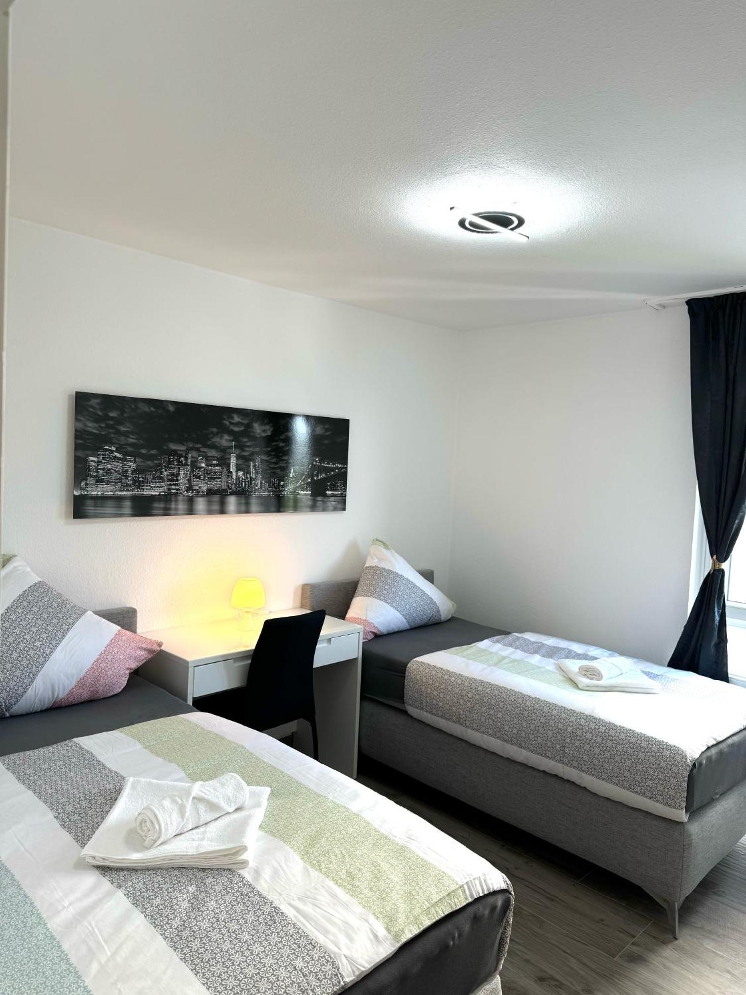 Big Und Bequem Appartement Hannover Buitenkant foto