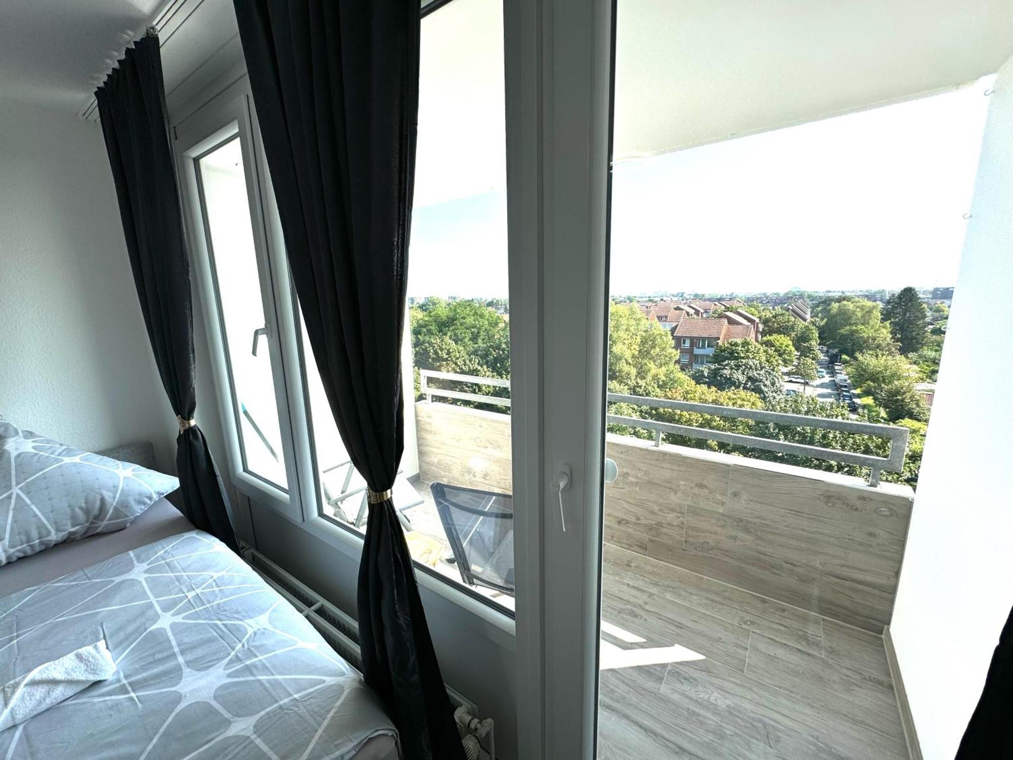 Big Und Bequem Appartement Hannover Buitenkant foto