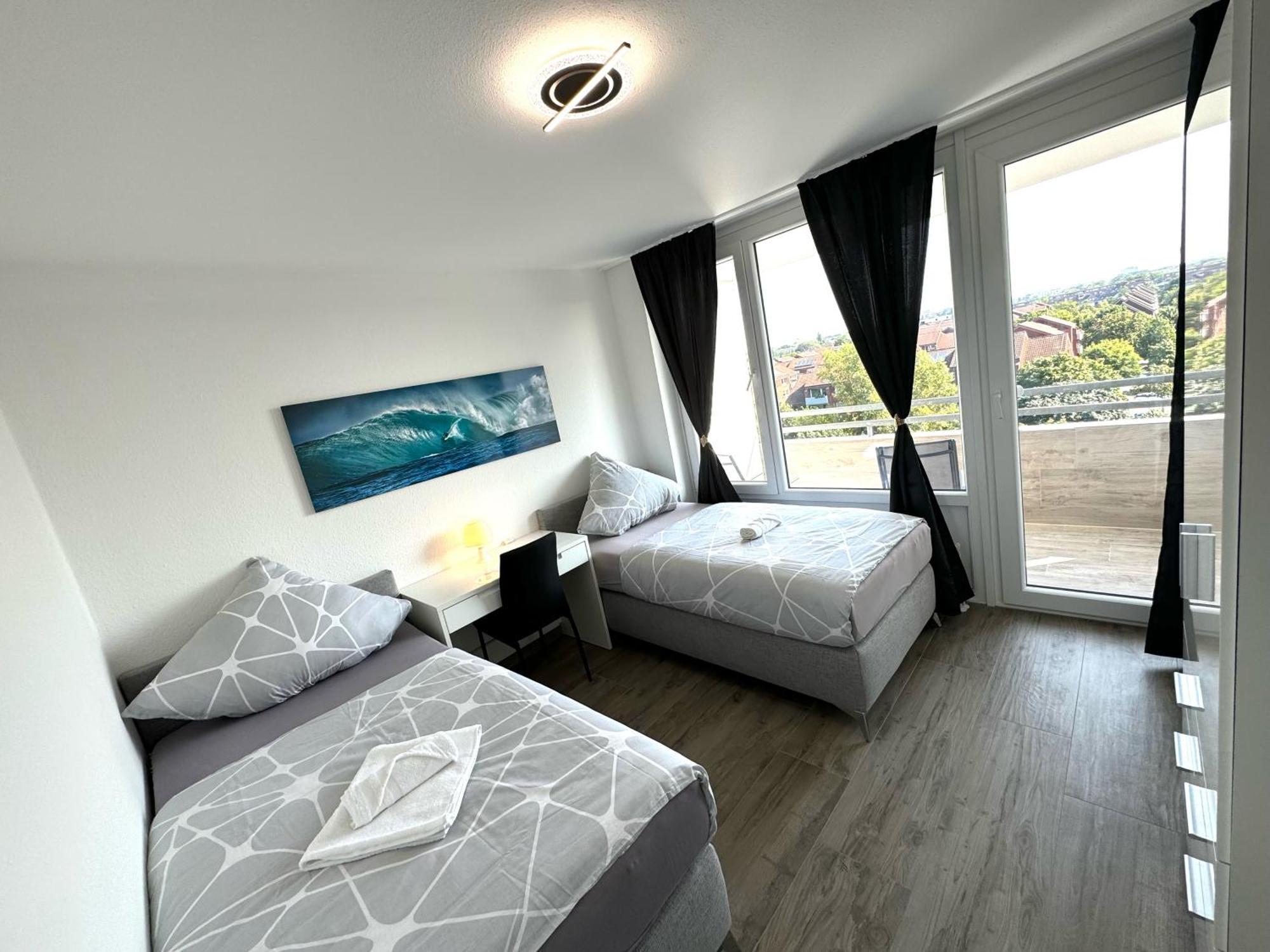 Big Und Bequem Appartement Hannover Buitenkant foto