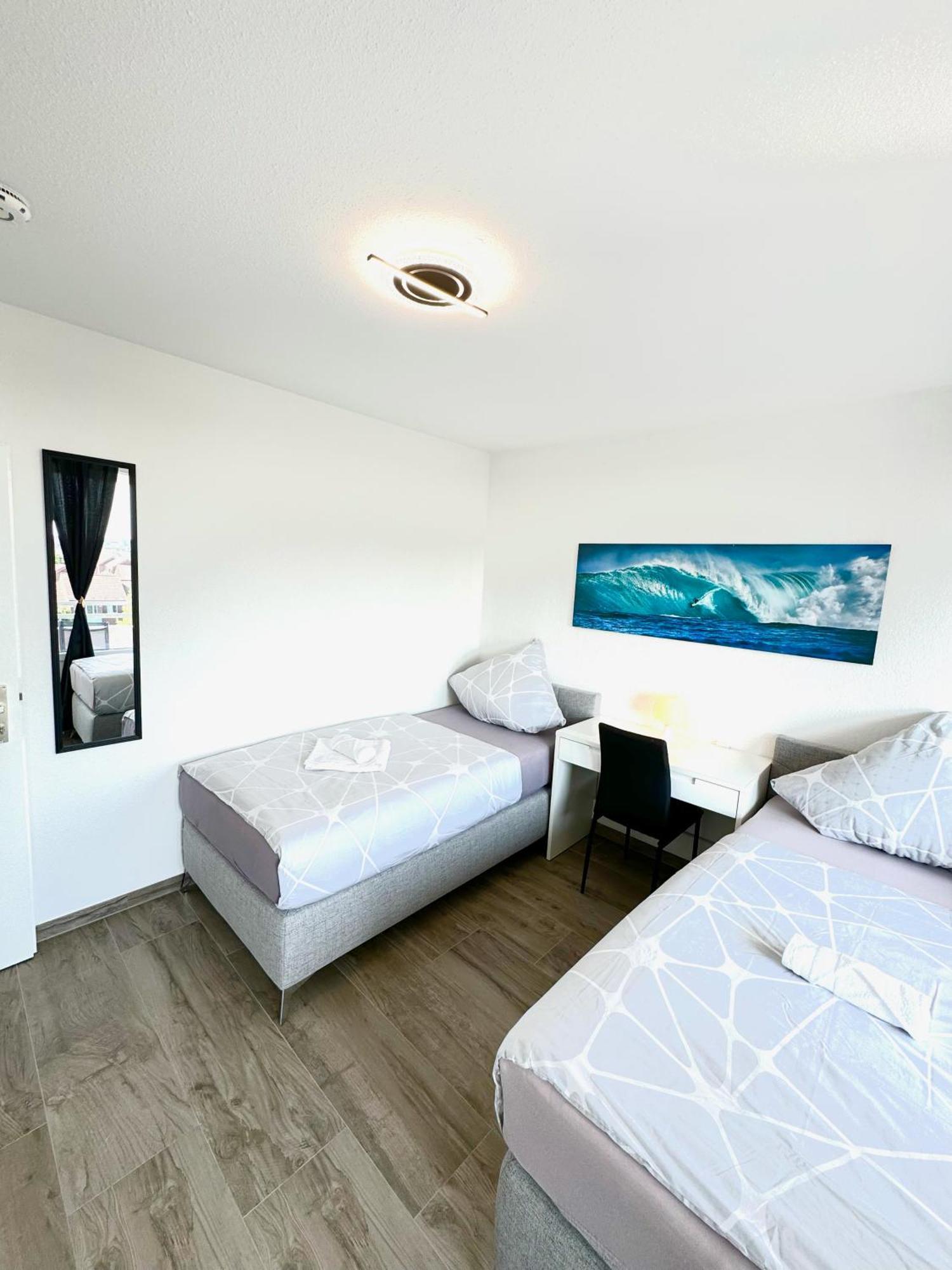 Big Und Bequem Appartement Hannover Buitenkant foto