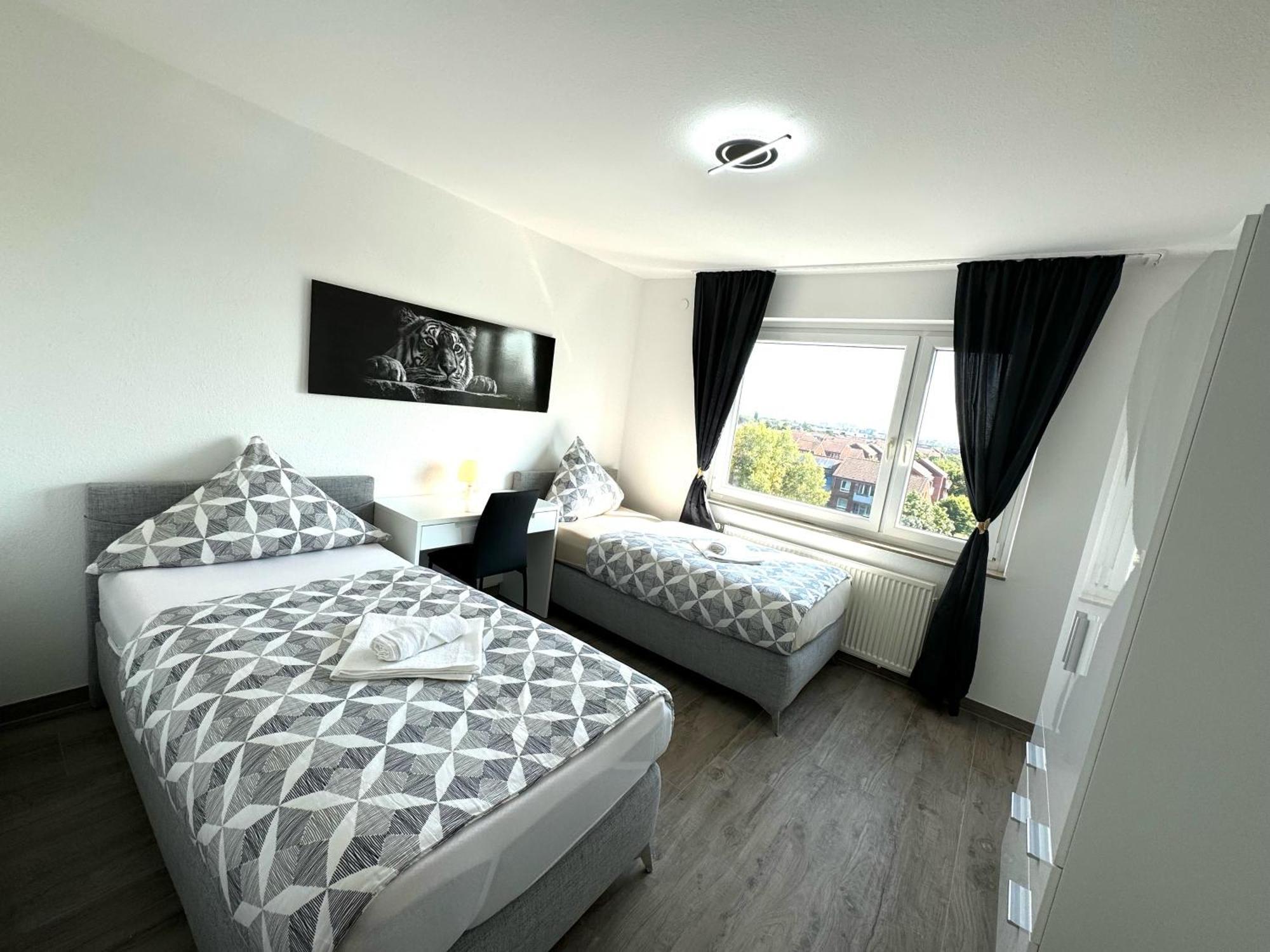 Big Und Bequem Appartement Hannover Buitenkant foto
