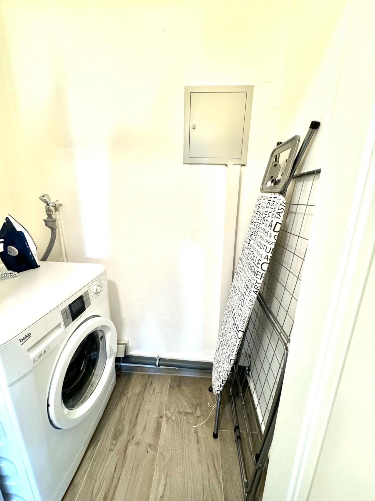 Big Und Bequem Appartement Hannover Buitenkant foto