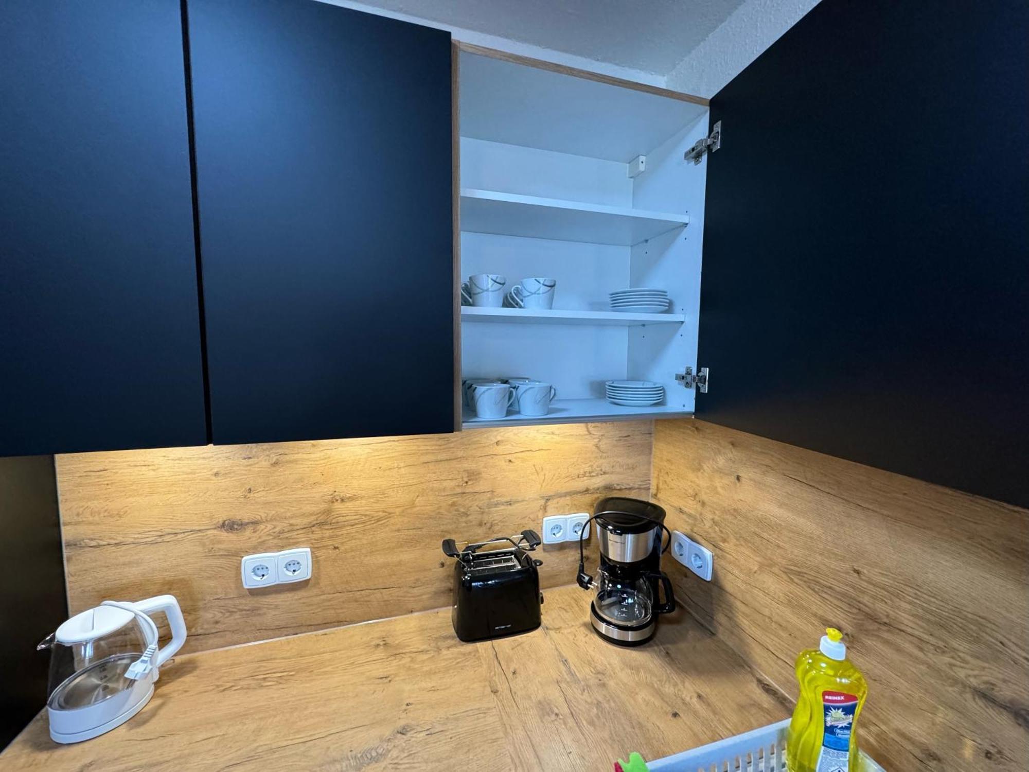 Big Und Bequem Appartement Hannover Buitenkant foto