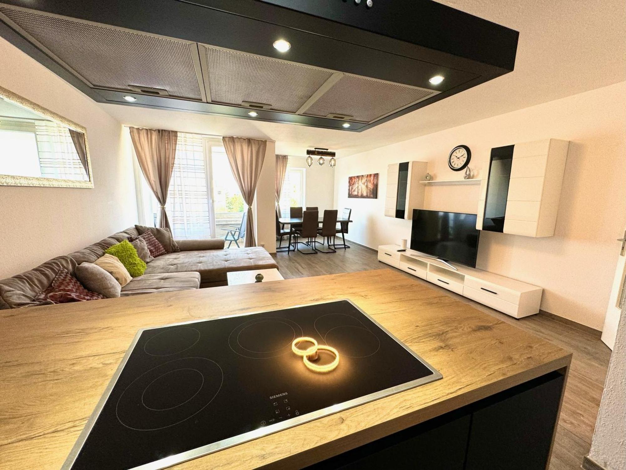 Big Und Bequem Appartement Hannover Buitenkant foto